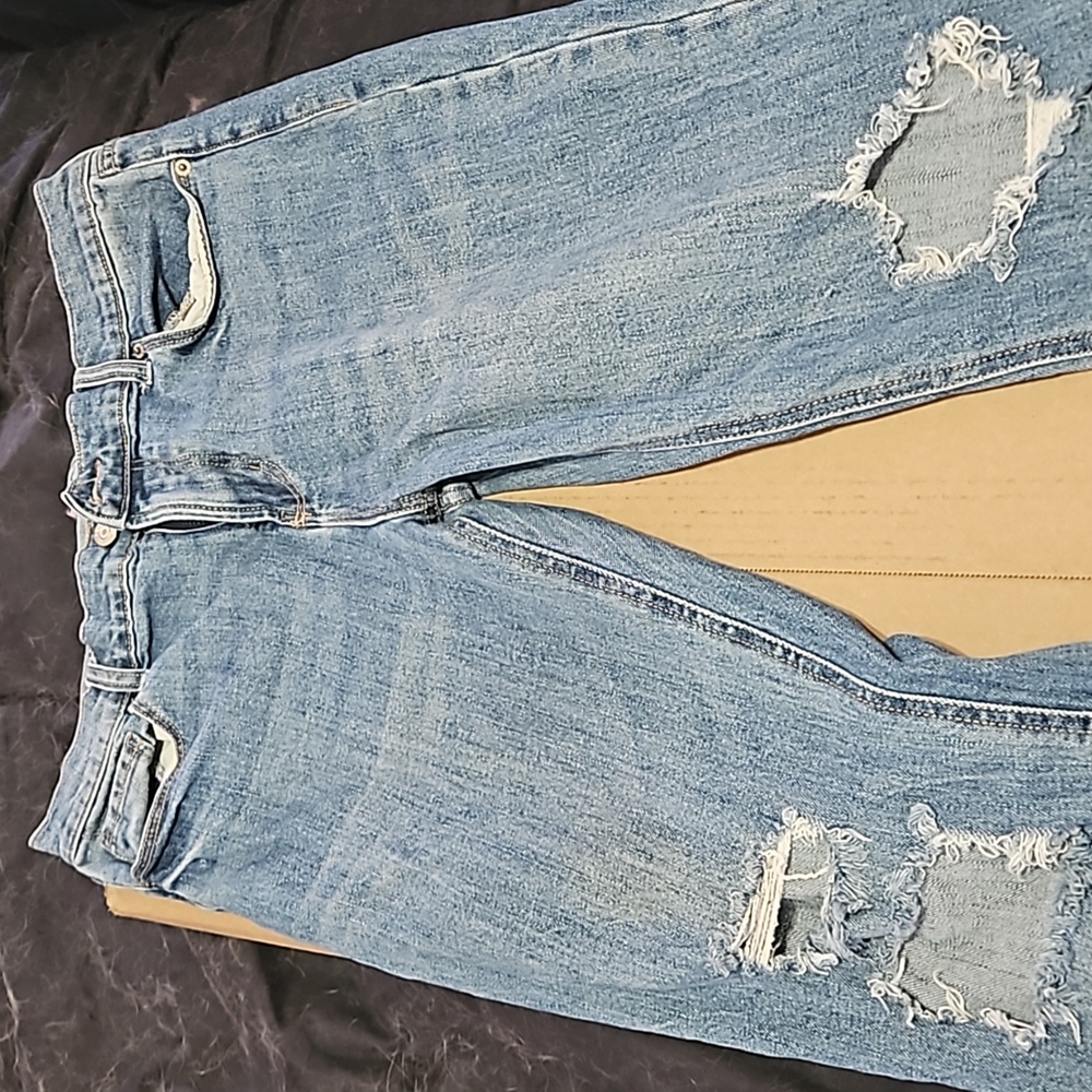 Women's Old Navy Boyfriend jeans, size 10
